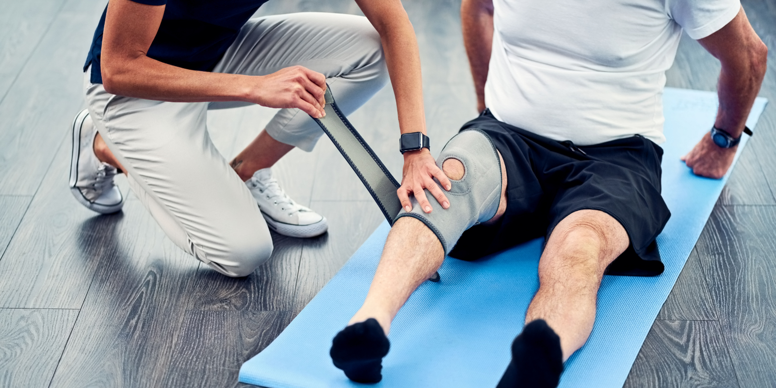 Knee Rehabilitation System